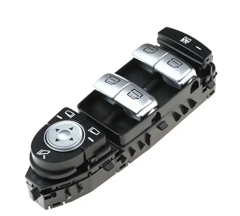 SWITCH BLOCK - BLACK